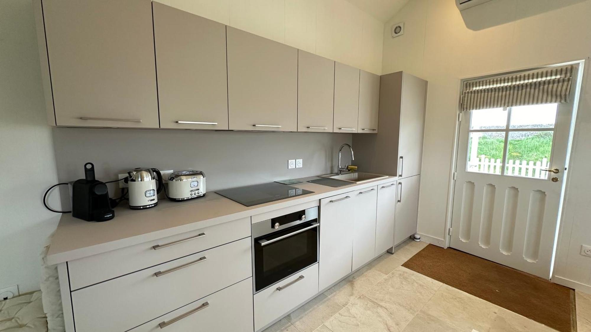 Maison Sur La Plage Avec Vue Mer Panoramique Le Martray ภายนอก รูปภาพ