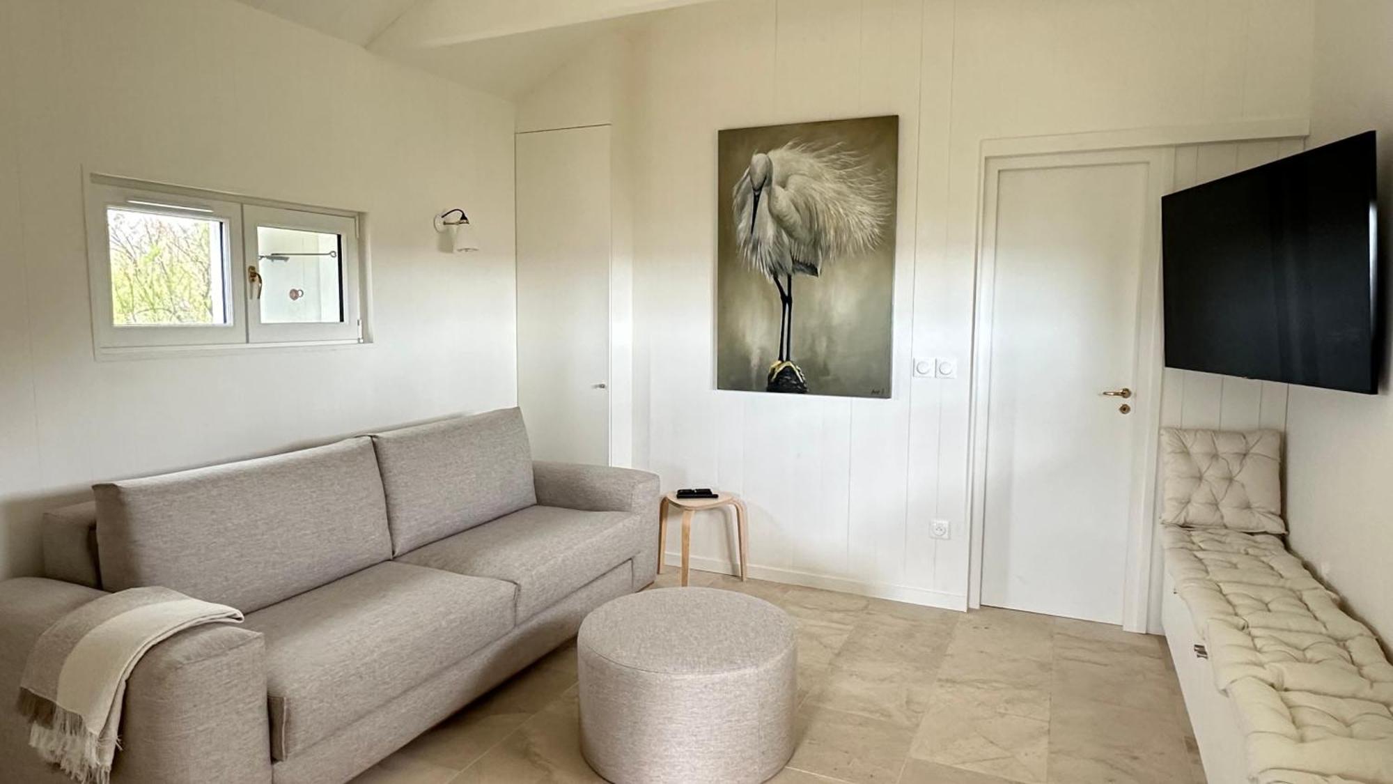 Maison Sur La Plage Avec Vue Mer Panoramique Le Martray ภายนอก รูปภาพ
