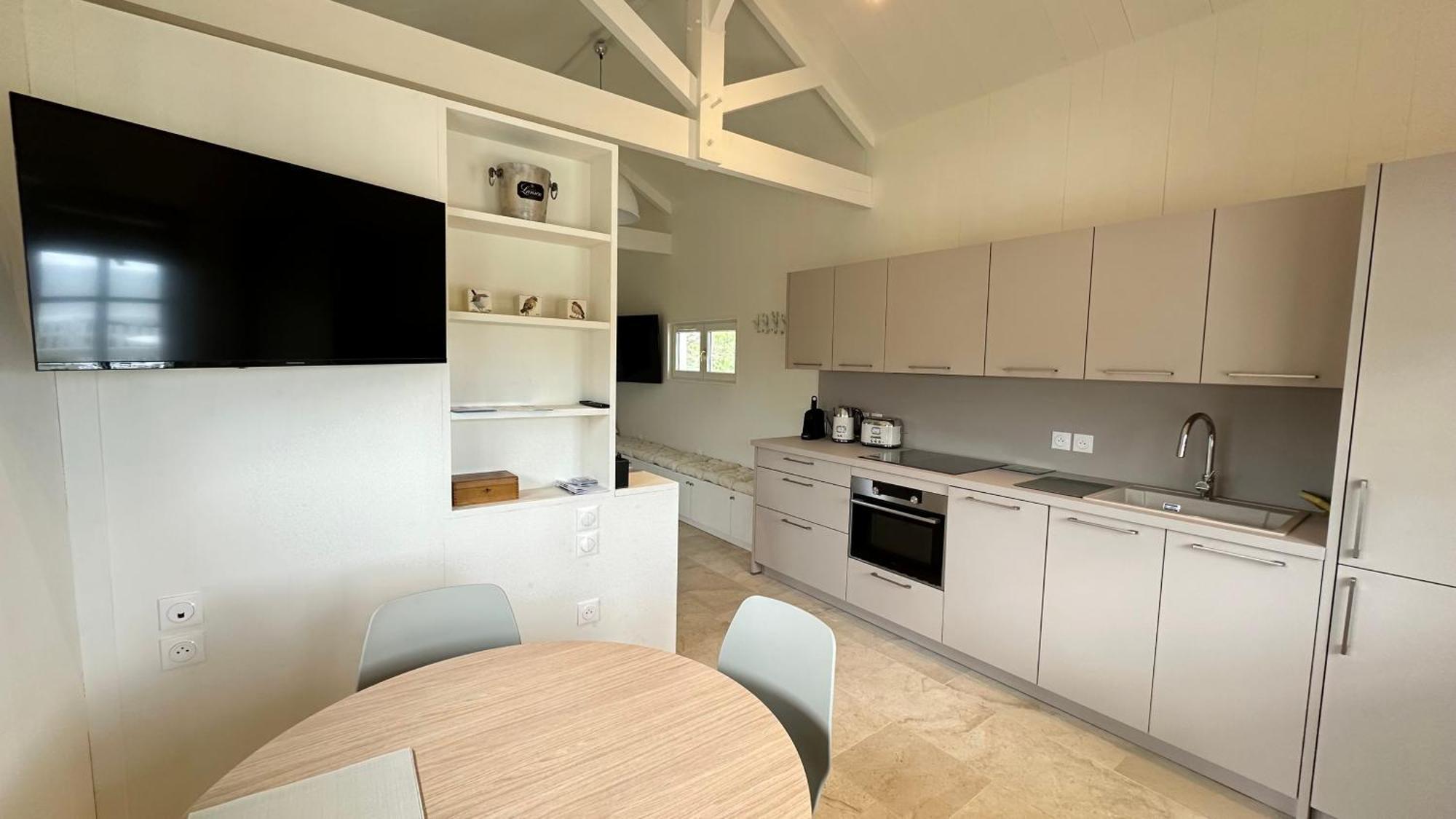 Maison Sur La Plage Avec Vue Mer Panoramique Le Martray ภายนอก รูปภาพ